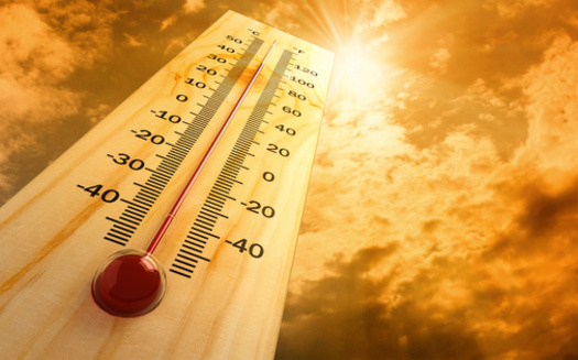 More than a dozen states, mainly in the southern United States, are under extreme weather alerts with triple-digit heat indices, according to the National Weather Service.