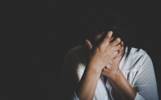 Domestic violence experts say it can take seven attempts for a victim to permanently leave their situation. (Adobe Stock)