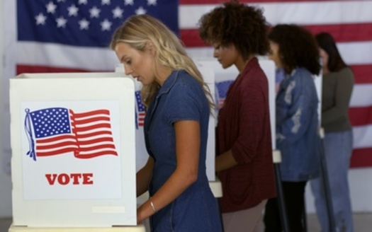 Tennesseans must bring valid photo identification to the polls. That means a driver's license or government-issued photo ID. College student IDs are not acceptable. (Vesperstock/Adobe Stock) 