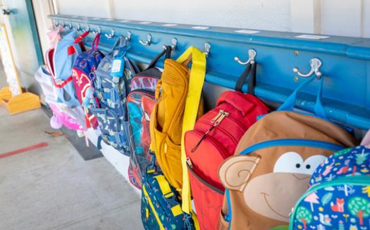 The Department of Education is collecting backpacks for Granite Staters in need until Aug. 12. (Mark/Adobe Stock)