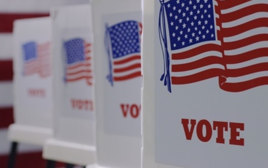 A pending case before the U.S. Supreme Court deals with state oversight of federal elections. The case would not affect the upcoming midterms, but voting-rights advocates worry about the potential impact on the 2024 presidential election. (Adobe Stock)