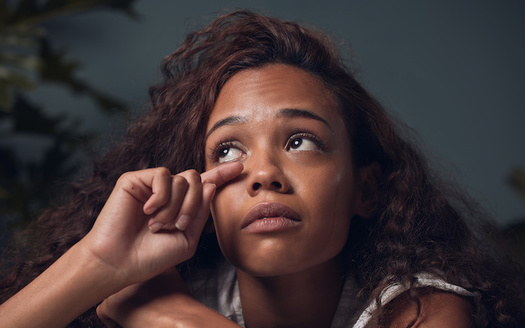 Only 20% of Latinos with mental-health issues talk with a primary-care physician, according to a U.S. Surgeon General's report. (Adobe Stock)