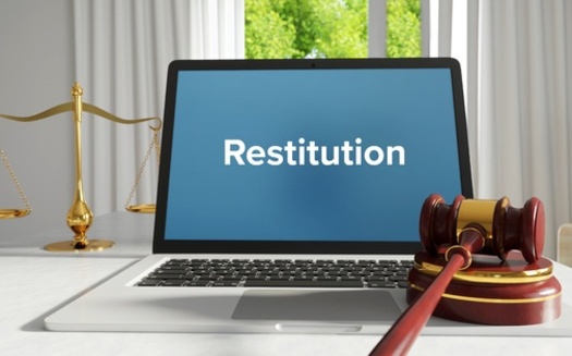 When a juvenile commits a crime in New Hampshire, unpaid restitution can lead to detention. (Adobe Stock)