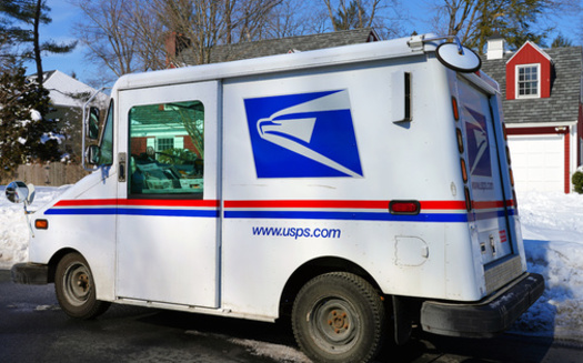 The U.S. Postal Service uses 217,000 delivery vehicles to deliver mail and parcels to more than 135 million addresses. (EGROY /Adobe Stock)