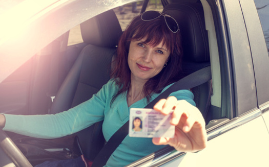 Maine is among 22 states plus Washington D.C. with automatic voter registration when eligible voters get or update their driver's license. (evgenii/Adobe Stock)