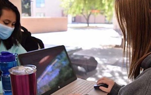 Pospandemia, Doña Ana Community College en Las Cruces ofrecerá clases 60% en línea y 40% en persona en el otoño de 2022. (dacc.nmsu.edu)