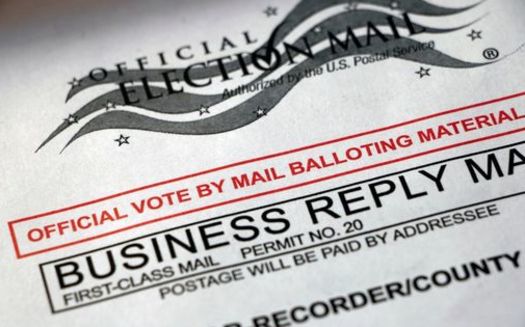 Polls will be open Nov. 8 from 7 a.m. to 8 p.m. The deadline to return a completed mail-in ballot is 8 p.m. on Election Day. (Darylann Elmi/Adobe Stock)