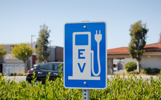 Later this year, Minnesota officials hope to receive federal approval for its plan to use infrastructure dollars, awarded to each state, to add fast-charging stations for electric vehicles. (Adobe Stock)