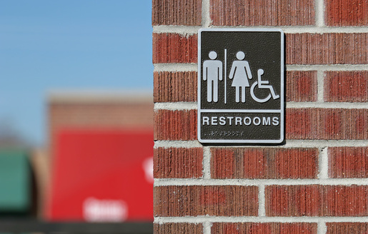 At least 70% of all public park restrooms in Manhattan, Brooklyn, the Bronx and Queens are not ADA compliant. In Staten Island, 45% are not ADA compliant. (Sascha Burkard/Adobe Stock)