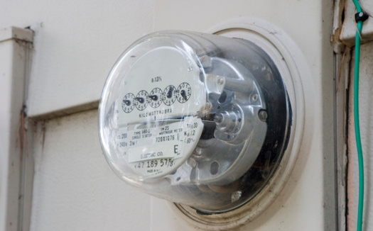 A spike in natural-gas prices is expected to double the cost of electricity in New Hampshire. (Adobe Stock)