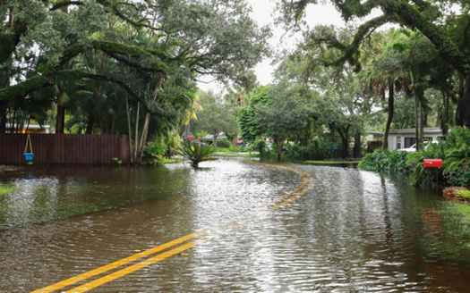 The upcoming 2022 hurricane season has a 60-percent chance of producing more storms of higher intensity. This comes as the Inflation Reduction Act provides $2.6 Billion Dollars for coastal resilience programs. (Jillian Cain - Adobe Stock)