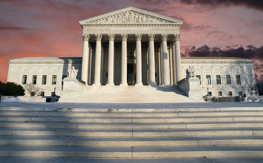A case to be heard in the next U.S. Supreme Court team involves what's known as the "independent state legislature theory," which contends a state legislature's decisions on redistricting cannot be overridden by the state's highest court. (Adobe Stock)