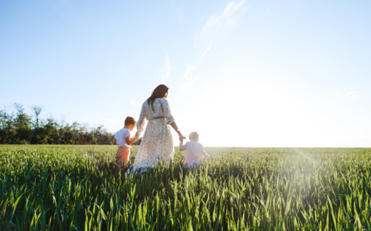 An annual report measuring child well-being puts South Dakota in the bottom half of states in such areas as health, education and family/community. (Adobe Stock)