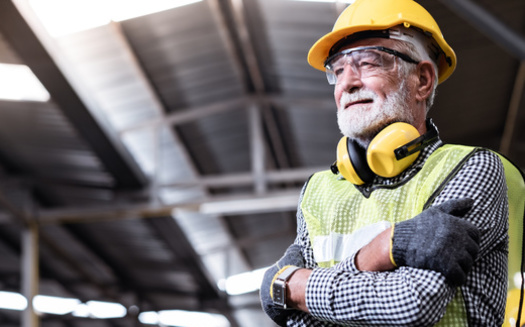 Each year, AARP Wyoming honors volunteers age 50 or older for their community service, including helping repair and rebuild homes damaged in Hurricane Katrina. (Adobe Stock)