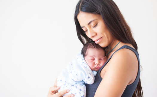 Nearly half of Hispanic or Latina women of reproductive age in Georgia are uninsured. (Adobe Stock)