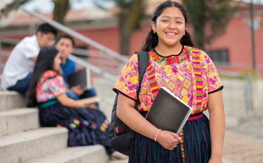 Around 72% of survey participants in a new college affordability study for Indigenous students reported running out of money at least once in the last six months. (Adobe Stock)