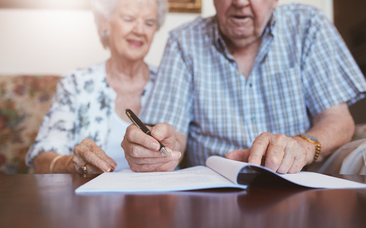 Experts say it's a good idea to review your will or trust every five years to make sure it is up-to-date. (Jacob Lund/Adobestock)