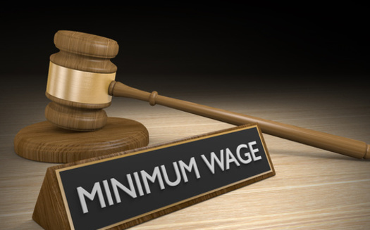Judge Douglas Shapiro reinstates $12 minimum wage for all Michigan workers. (David Carillet/Adobe Stock)