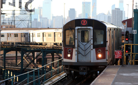 With a 29.7% jump in population over the last decade, residents of Hell's Kitchen are calling on MTA officials for a new subway station to be built in the neighborhood. But, it could face stiff competition for funding from other proposed capital projects. (Adobe Stock)