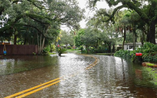 Weather experts predict the upcoming 2022 hurricane season has a 60% chance of producing more storms of higher intensity. (Jillian Cain/Adobe Stock)