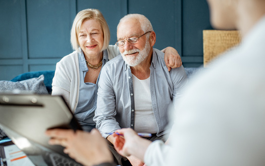 According to a 2020 Gallup poll, there's only been a five percent increase in the number of people who have a living will from 2005 to 2020. Most of those people are 65 and older. (Adobe Stock)