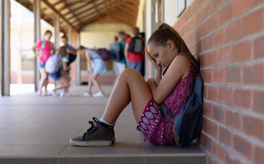 Some educators say kids continue to struggle with social skills and mental health challenges in the aftermath of the pandemic. (Adobe Stock) 