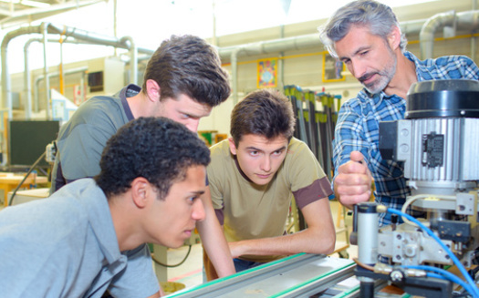 Roughly 30% of South Dakota high school graduates do not move on to post-secondary education. That's prompted calls for making college more affordable to ensure these students can obtain more credentials before joining the workforce. (Adobe Stock)