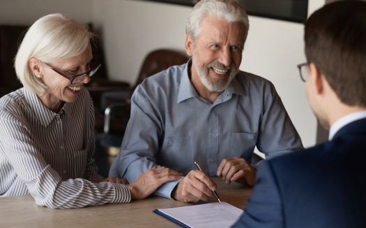 Most people who have wills are over age 60. But since the beginning of the pandemic, the number of 18-to 34-year-olds with estate planning documents has increased by 50%, according to a 2022 survey by caring.com. (Adobe Stock)