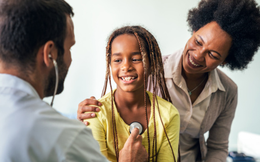 According to the 2022 Schuyler Center for Analysis and Advocacy Data Book, the use of health-care services among children covered by Medicaid and CHIP declined during the pandemic. (Adobe Stock)