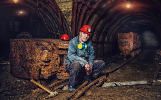 In 2021, there were fewer than 12,000 coal miners employed in West Virginia, according to state data. (Adobe Stock)