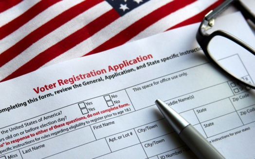 In Arkansas, election officials will request that voters provide an approved form of ID. (Annap/AdobeStock)