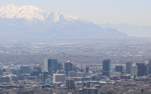 Northern Utah'a air quality ranks among the worst on the planet, according to IQAir, a website that monitors pollution levels around the world. (Salil/Adobe Stock)