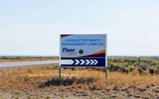 The Idaho National Laboratory treats nuclear waste at its facility near Idaho Falls. (MichaelVi/Adobe Stock)