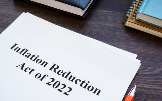 The Inflation Reduction Act will lower energy costs for households and businesses, create manufacturing jobs for American workers and deliver a clean, secure, and healthy future for families. (Vitalli Vodolazskyi/AdobeStock)