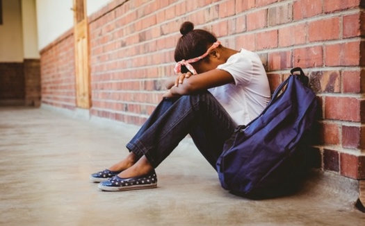 Children of color are more likely than white kids to experience the death of a parent, as are children living in rural areas. (Adobe Stock)