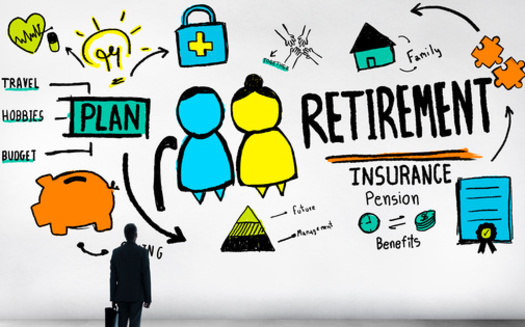 Según un informe de 2022 de Vanguard, los estadounidenses de más edad son los que más ahorran para su jubilación. (Adobe Stock)