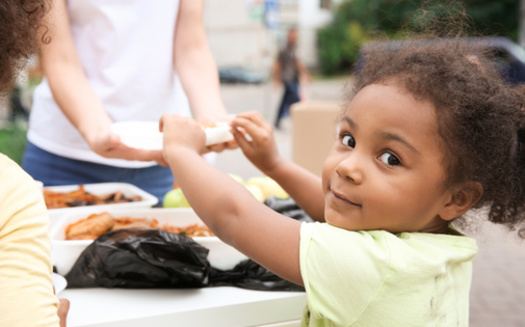 In Tennessee, more than 800,000 people are facing hunger, and more than 230,000 of them are children. (Africa Studio/AdobeStock)