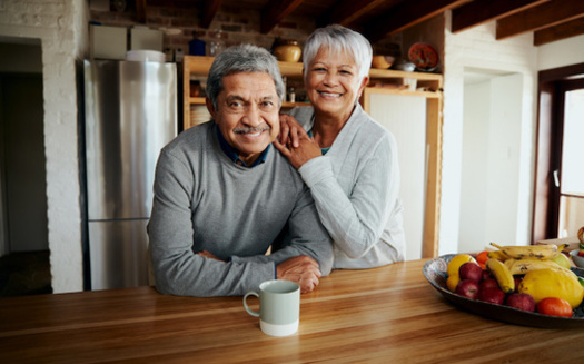 Falls among adults age 65 and older caused more than 34,000 deaths in 2019, making it the leading cause of injury death for this group, according to the CDC. (Adobe Stock)<br />