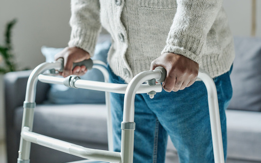 Falls among adults age 65 and older caused more than 34,000 deaths in 2019, making it the leading cause of injury-related death for the age group, according to the CDC. (Adobe Stock)