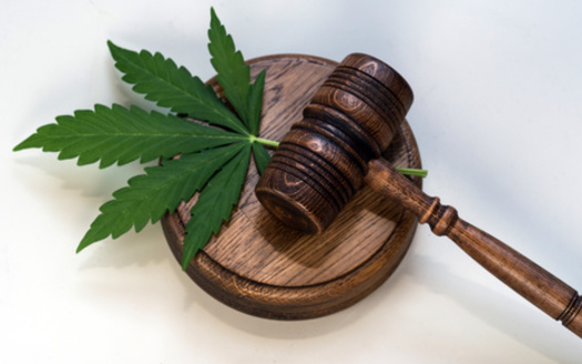 Some marijuana convictions, which keep people from getting a better job, joining the military, going back to school or getting a student loan, can be erased right now.  (Adobe Stock)