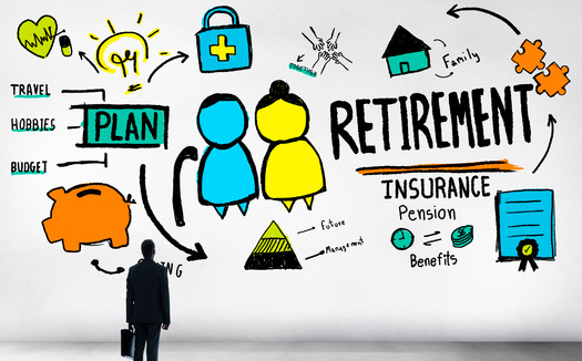According to a 2022 report from Vanguard, older Americans are saving the most for their retirement. (Adobe Stock)