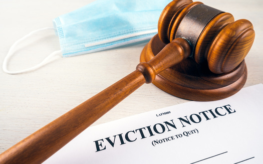 According to the Richmond Eviction Lab, several parts of the city's Southside neighborhood saw 67 percent of eviction filings during the first quarter of 2022. (Jon Anders Wilken/Adobe Stock)