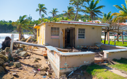 Puerto Rico was still recovering from Hurricane Maria when Hurricane Fiona struck the island last week, leaving hundreds of thousands of people without shelter, water service or electricity. (Adobe Stock)