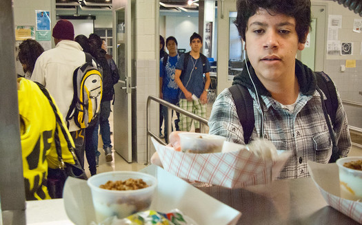 Ohio school districts that implemented free school meals for all have reported a 20% increase in student participation. (USDA)<br />