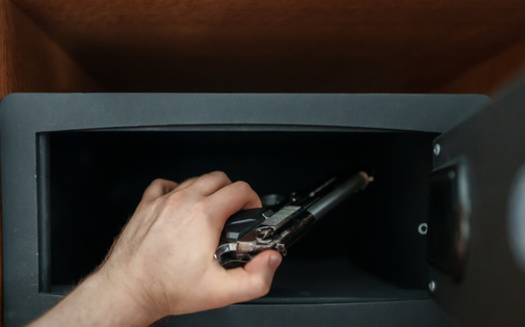 Minnesota recorded 570 gun-related deaths last year, and a majority of them were listed as suicides. That's promoted calls for increased education about the safe storage of firearms. (Adobe Stock)