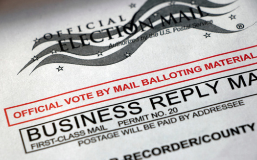Oregonians decided to conduct their elections entirely by mail through an initiative passed in 1998. (Darylann Elmi/Adobe Stock)