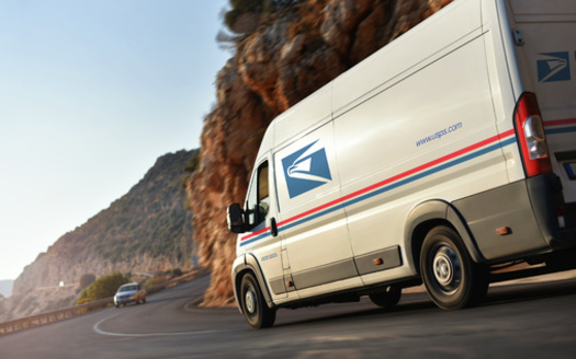 The U.S. Postal Service says it's ramping up to process 60 million packages every day this holiday season, seven million more per day than last year. (Oleksandr/Adobe Stock)