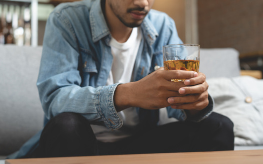 Excessive drinking is more prevalent among males than females, and adults ages 18 to 44 compared to age 45 and older. (Adobe Stock)