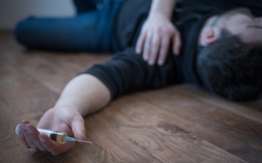The synthetic opioid Fentanyl was present in 93% of the drug-overdose deaths in 2021 for which a toxicology screen was performed, according to the Massachusetts Dept. of Public Health. (Adobe Stock)