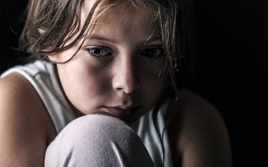 Rates of child abuse and neglect are five times higher for children in families with low socioeconomic status, according to data from the Centers for Disease Control and Prevention. (Adobe Stock)<br />